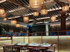 大堂-泰钰丰烤鸭.天津菜(开发区店)