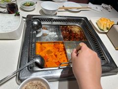 -海底捞火锅(阳光新业店)