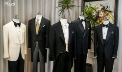 -Mr.Royal御匠先生·手工全麻衬衣西服定制