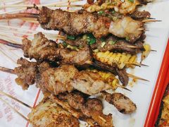 -辣出味岳阳特色烧烤·龙虾大排档(砂子塘总店)