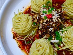 鸡丝凉面-茅庐川菜(青岛凯德店)