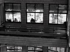 -西安工程大学-图书馆