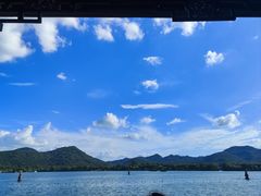 -西湖游船