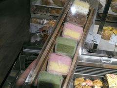 -欧式面包坊(青岛万象城店)