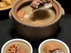 -鱼头泡饭·湖北菜·非物质文化遗产(岳家嘴总店)