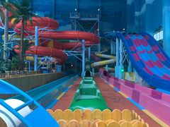 -青岛东方影都融创水世界