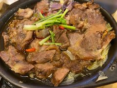 麻辣牛肉砂锅-洪兴砂锅(烟台山店)