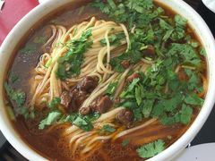 拉面-宛平李记小吃(东关街店)