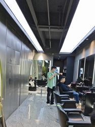 -不迫先生专业男士剪发