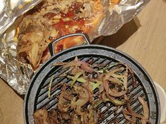 -金掌勺锅包肉(太原万达店)