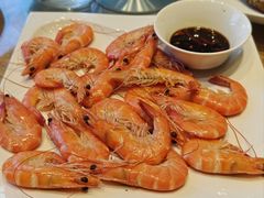 白灼虾-沁旺达·福建海鲜(马连道店)