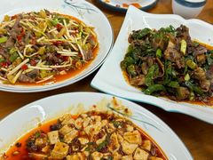 麻婆豆腐-市井川菜(江宁店)
