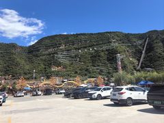 -野三坡刘家河高山漂流