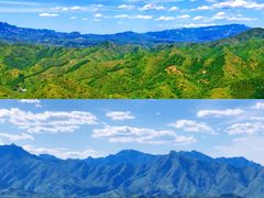 -蟠龙山长城景区