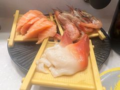 -争鲜回转寿司(浦东三钢里PLUS店)