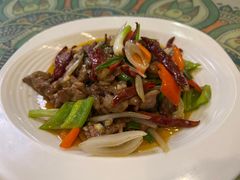 -新疆红柳花餐厅(新洲店)