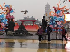 -大雁塔北广场音乐喷泉
