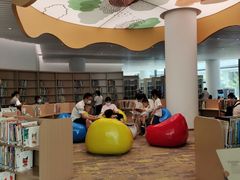 -广州市白云区图书馆