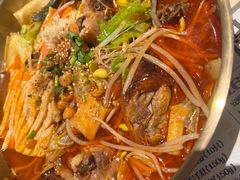 -酷公社·榴莲披萨(太原街店)