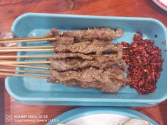 -有滋有味烧烤涮(果园星城C区店)