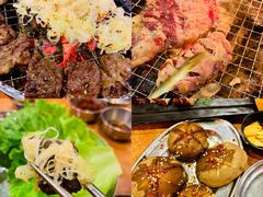 -蒜香焼肉PURUSHIN(马场路店)