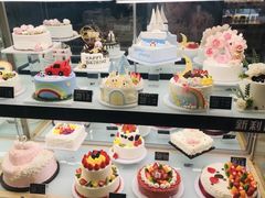 -新利香西饼店(惠友超市店)