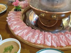 -津门老羊家·铜锅涮羊肉·烧烤(科技园店)