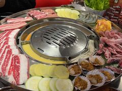 -哈哈碳都·牛肋条无限自助烤肉(台江万达店)