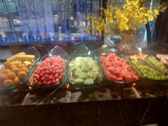 水果-欢乐牧场海鲜烤肉自助(牡丹园店)