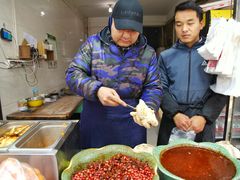 景观位-老金家蛋菜夹馍(西安总店)