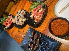 -丹东特色烤肉(学府路一部店)
