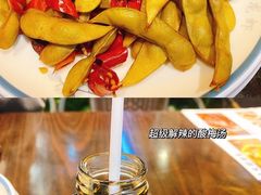 毛豆-三妹小龙虾·黄油蟹(华侨城总店)