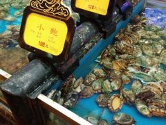 -万宝海鲜舫(劳动公园店)