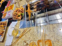 -大头叔烤鸡爪·朝鲜族烤串(天池路店)