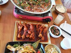 -京玉菲饭店(李村店)