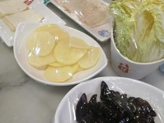 -五悦北平四季涮肉·烧烤(老商埠店)