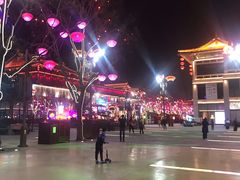 -大唐不夜城-开元广场