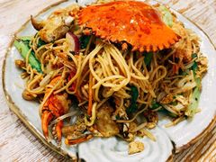 -十面欢腾·海鲜面·台式Bistro(长乐路店)