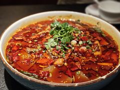 -万重锦·人文川菜馆(骡马市店)