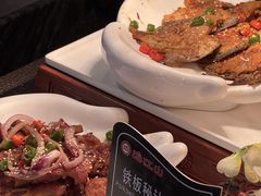 -焰江山海鲜牛排烤肉自助(锦华万达二星店)