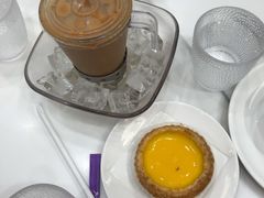 松化鸡蛋挞-香港茶餐厅文化体验馆(茶山镇店)