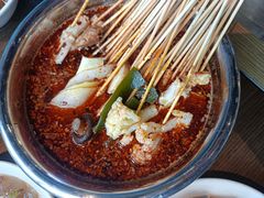 -肖四女乐山跷脚牛肉(南汇大学城生活广场店)