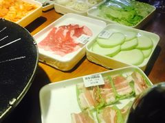 -韩烧里烧肉啤酒馆(大唐西市店)