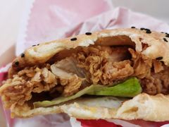 -塔斯汀中国汉堡(长平路店)