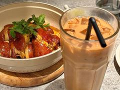 -留半山·香港食堂(啦啦宝都店)