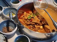 -左庭右院鲜牛肉火锅(苏州园区永旺店)