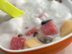 -老海南椰奶清补凉(文化宫老店)