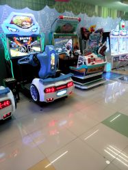 -莫莉幻想儿童乐园(绍兴金帝银泰城店)