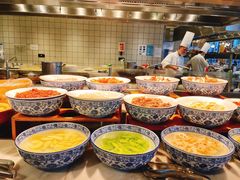 -苏州苏州湾艾美酒店-新食谱全日制餐厅