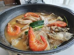 钱塘鱼锅-钱塘宴(东站西子国际店)